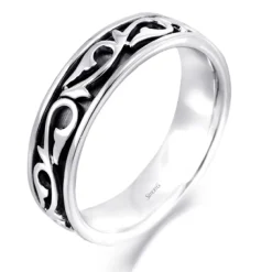 Simon G. Men's Wedding Band In 14k Or 18k Gold Discount