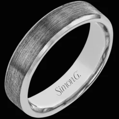 Simon G. Men's Wedding Band In 14k Or 18k Gold Sale