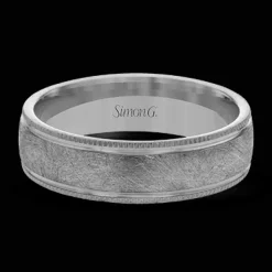 Simon G. Men's Wedding Band In 14k Or 18k Gold Hot