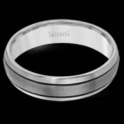 Simon G. Men's Wedding Band In 14k Or 18 Gold Sale