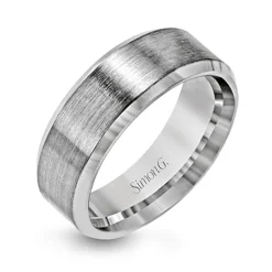 Simon G. Men's Wedding Band In 14k Or 18k Gold Discount