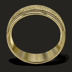 Simon G. Men's Wedding Band In 14k Or 18k Gold Hot