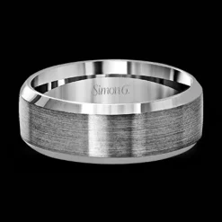 Simon G. Men's Wedding Band In 14k Or 18k Gold Discount