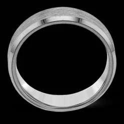Simon G. Men's Wedding Band Ring In 14k Or 18k Gold Hot