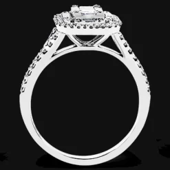 Simon G. Mosaic Fashion in 18k Gold with Diamonds Fashion