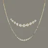 Simon G. Necklace in 18k Gold with Diamonds Fashion