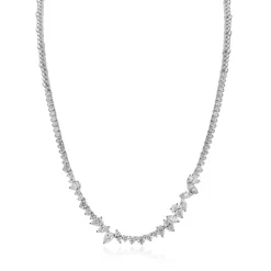 Simon G. Necklace in 18k Gold with Diamonds Best