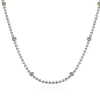 Simon G. Necklace in 18k Gold with Diamonds Fashion