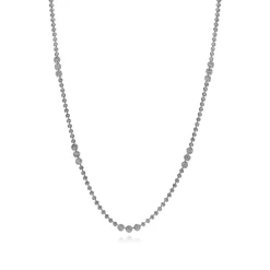 Simon G. Necklace in 18k Gold with Diamonds Discount