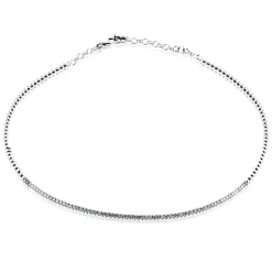 Simon G. Necklace in 18k Gold with Diamonds Online