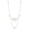 Simon G. Necklace in 18k Gold with Diamonds Online