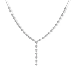 Simon G. Necklace in 18k Gold with Diamonds Outlet