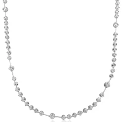 Simon G. Necklace in 18k Gold with Diamonds Fashion