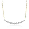 Simon G. Necklace in 18k Gold with Diamonds Online