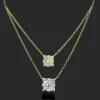 Simon G. Pendant in 18k Gold with Diamonds Clearance