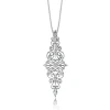Simon G. Pendant Necklace in 18k Gold with Diamonds Outlet