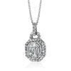 Simon G. Pendant Necklace in 18k Gold with Diamonds Outlet