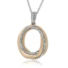 Simon G. Pendant Necklace in 18k Gold with Diamonds Clearance