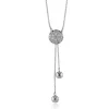 Simon G. Pendant Necklace in 18k Gold with Diamonds Outlet