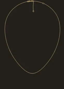 Simon G. Personalized Initial Necklace in 18k Gold with Diamonds Fashion