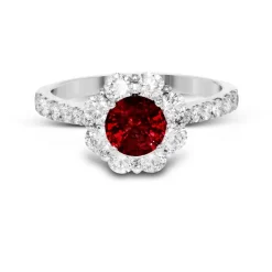 Simon G. Tempera Color Gemstone Fashion Ring In 18k Gold With Diamonds Online