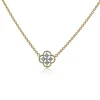 Simon G. Trellis Pendant Necklace in 18k Gold with Diamonds Hot